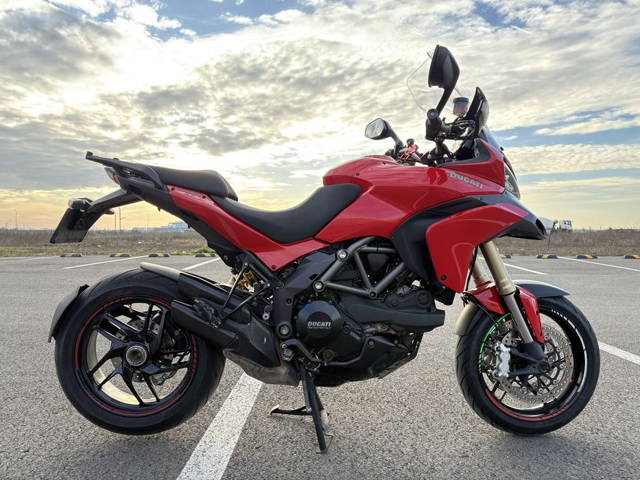 Ducati Multistrada 1200 - 2014