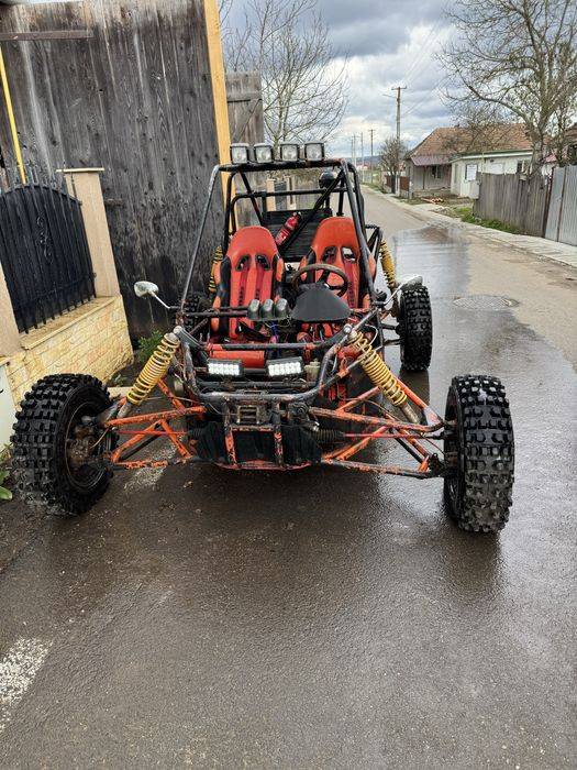 Buggy Cross Atv Offroad