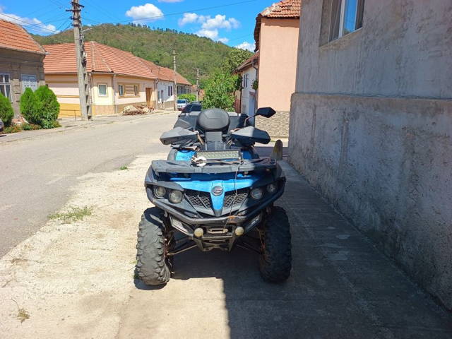 Cf moto 550 vanzare