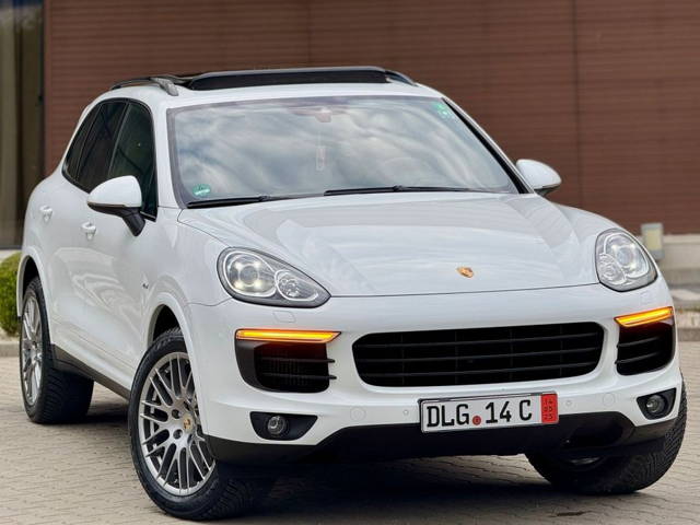 Porsche Cayenne , 3.0 Diesel 262 Cp , 8+1 Trepte , Sound V8