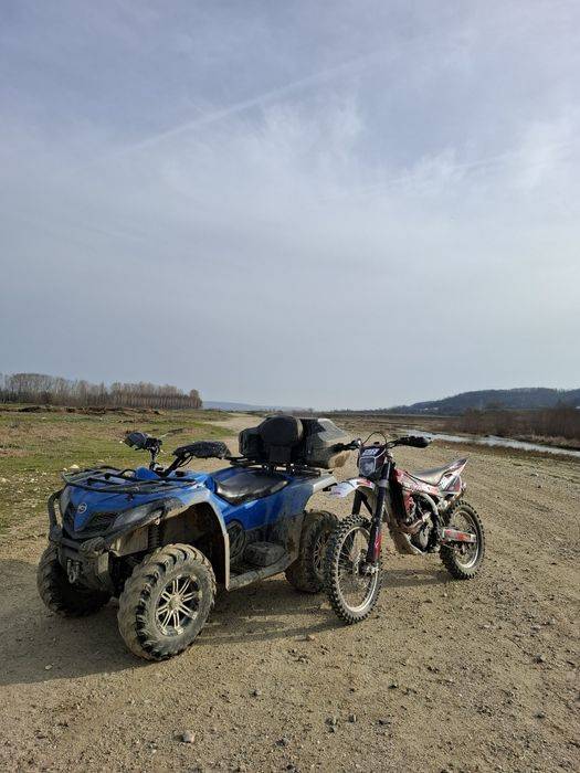 Husqvarna TE 450IE