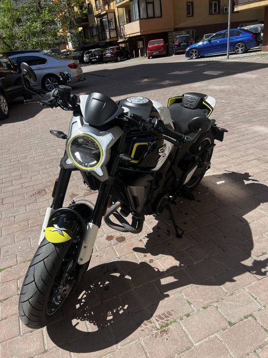 CFMoto clx700 sport