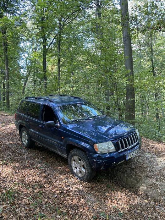 Jeep Grand Cherokee 2.7crd