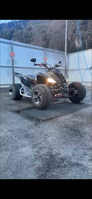 Vand Yamaha Raptor 700r