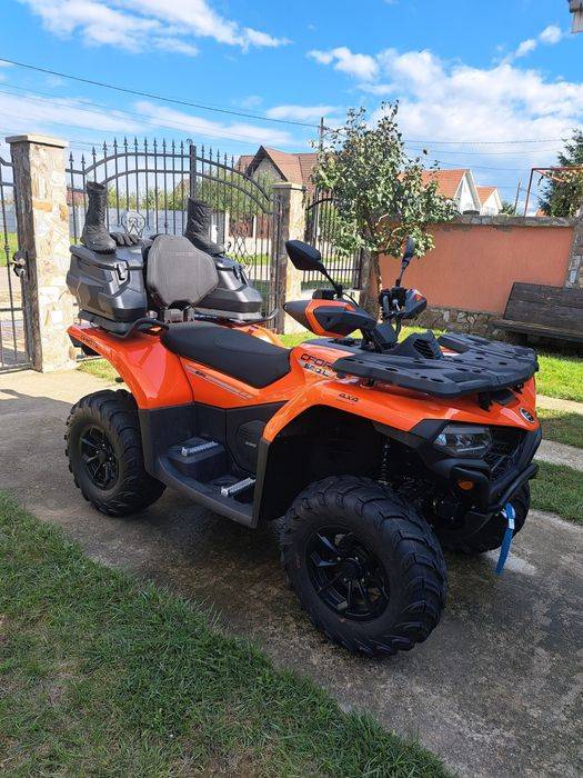 CFMoto CForce X5 520L EPS Euro5 '24
