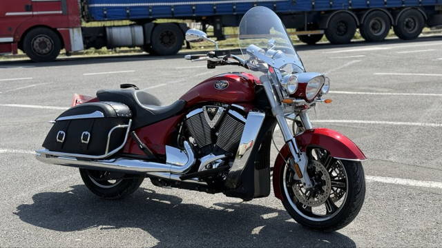 Victory Cross Roads Classic