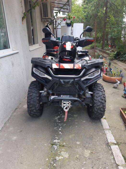 Vand atv linhai 370 pro max