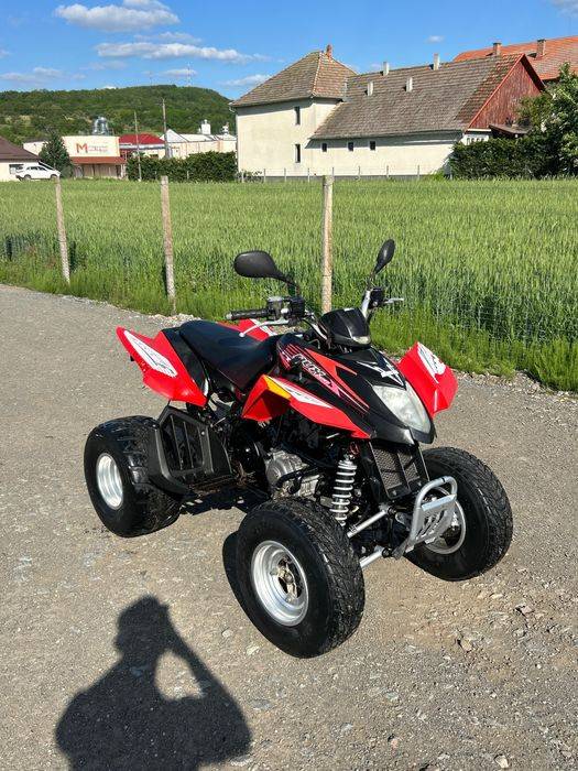 Atv Artic Cat /Kymco 250 ( nu linhai tgb shineray )