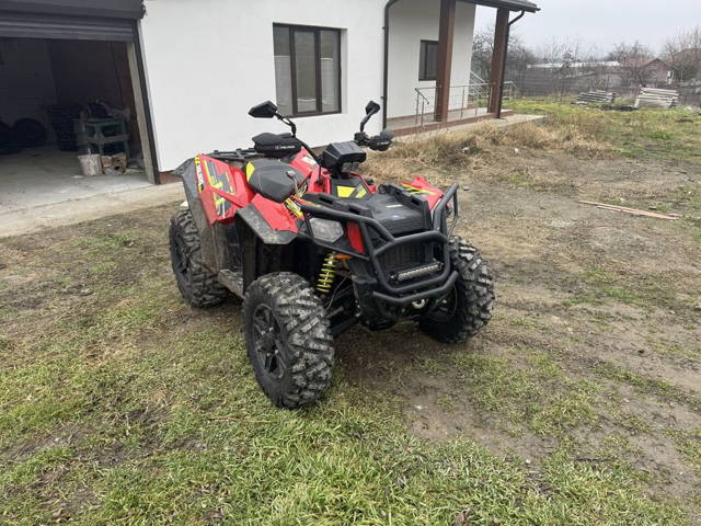 Polaris scrambler 1000xp
