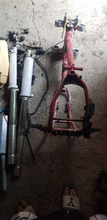 Piese ktm sx 125
