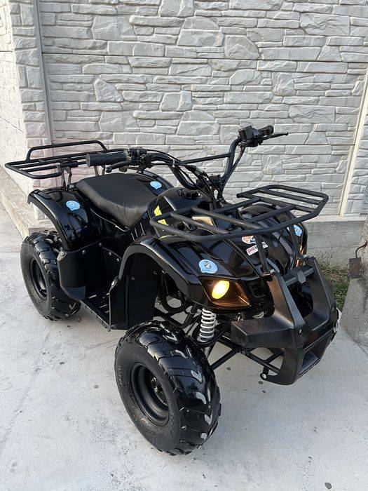 ‼️ Atv 125 Kxd Hummer motors ‼️