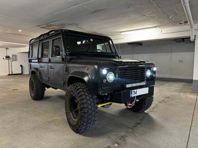 Land Rover Defender 300tdi