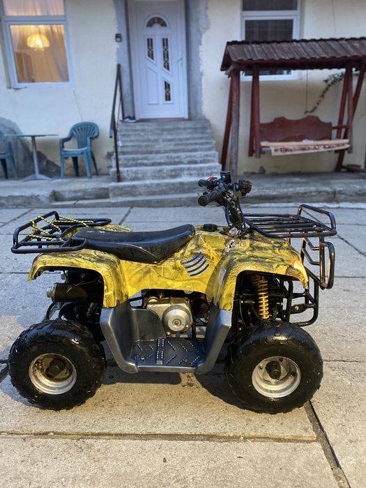 Vand atv  125cc de copii