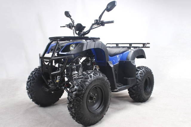 ATV 200 cc Automat Full Options Carlig Garantie