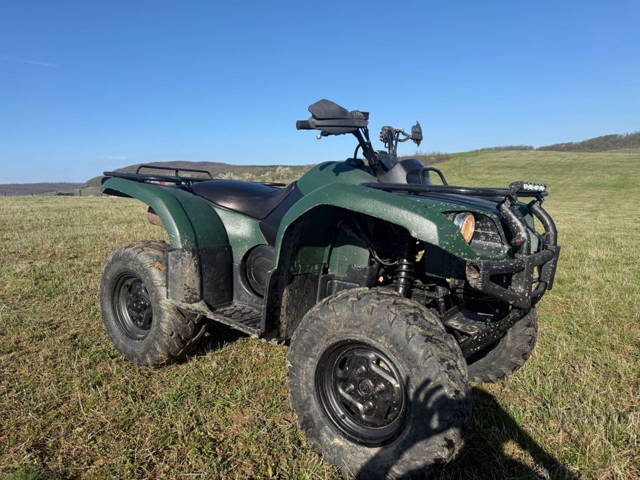 Yamaha Grizzly 660 4x4