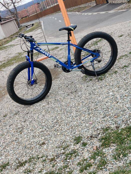 Vând bicicleta Fat Bike