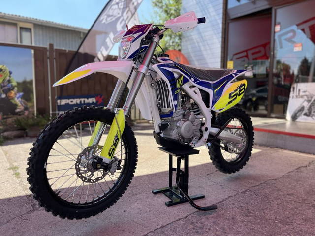 Motocross Barton NXT 300cc racire apa,Transport inclus plus cadou