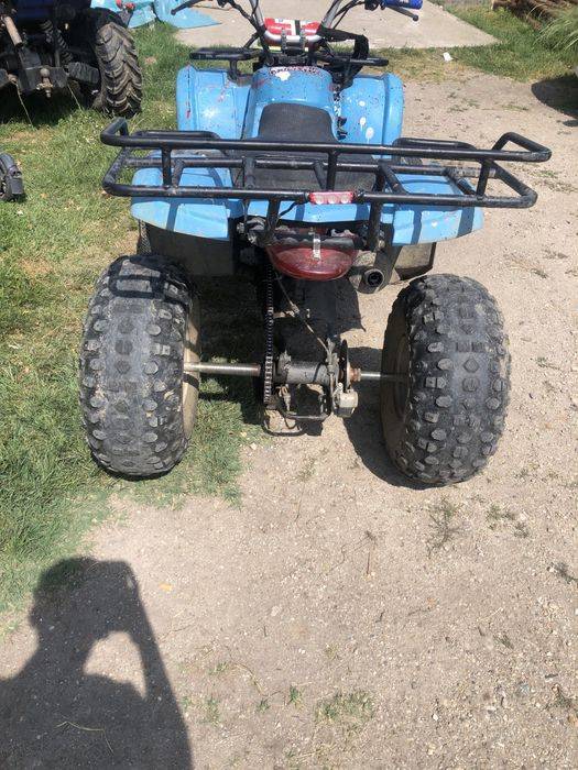 Vand atv 150cc, bun pentru off road