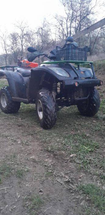 Vând atv LINHAI 280