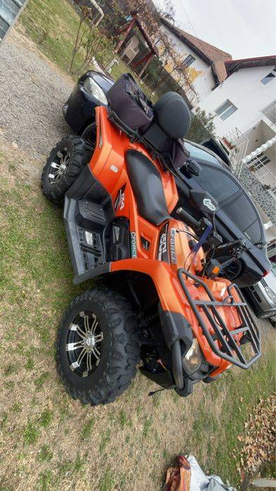 Atv CF Moto 450 L