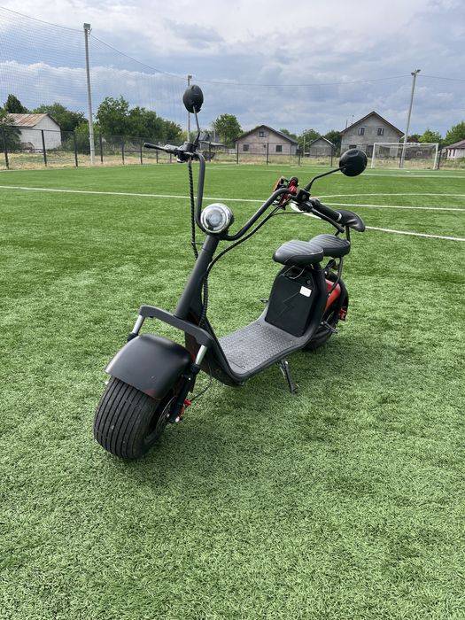 Scuter electric City