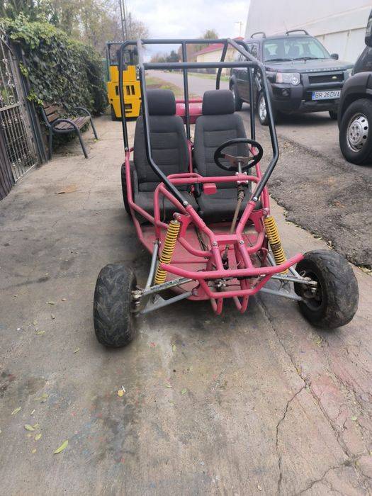 Bughy,atv,2 locuri