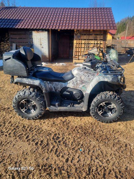 Vand CF MOTO 520 L eps