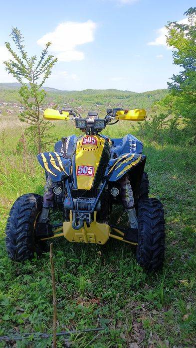 Vând Polaris scrambler 500