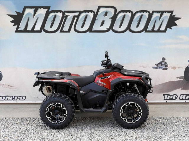 ATV Can-Am Outlander 850 XT T ABS 2025 | Rate