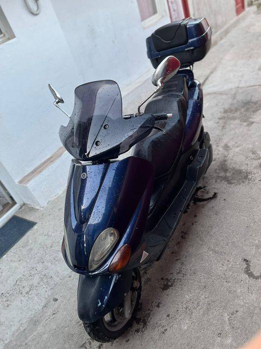 Scuter yamaha majestatea 150