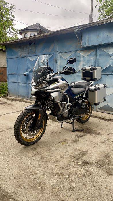 Cfmoto 800mt touring