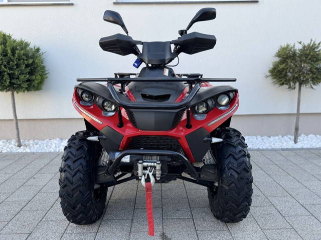 Atv 1100km Dragon Fly 300 4x4 2020 ca NOU yamaha tgb suzuki aniversary