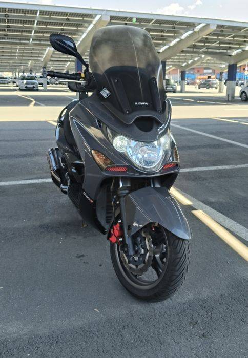 Maxiscuter Kymco