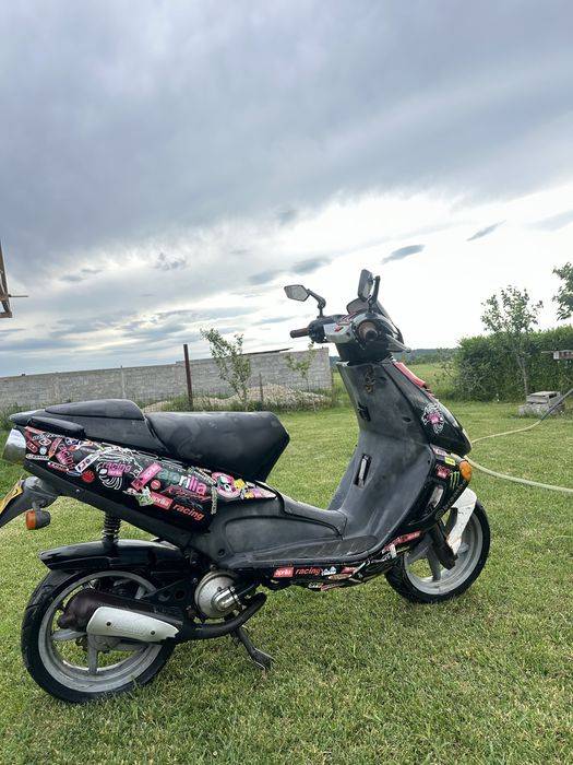 Vand Aprilia Sr