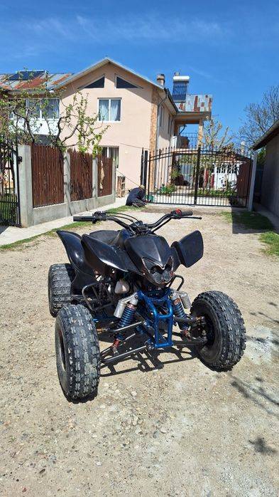 atv bashan 200 cc 4 trepte