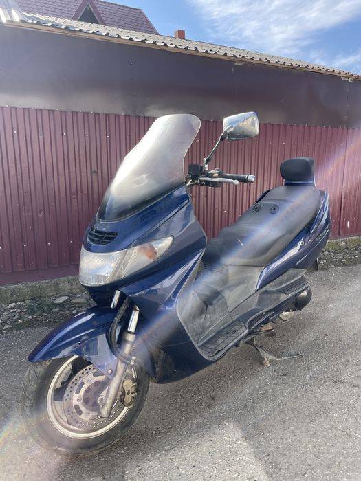 Vand scuter burman 250cc