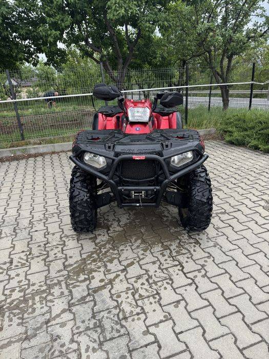 Polaris Sportsman xp850efi