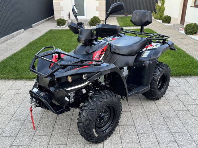 Atv Dragon Fly 300 4x4 2022 Injectie  ( yamaha tgb suzuki aniversary