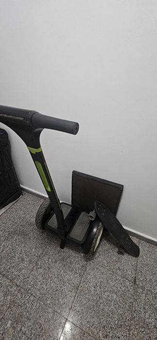 Segway a3 nu prea a fost folosit