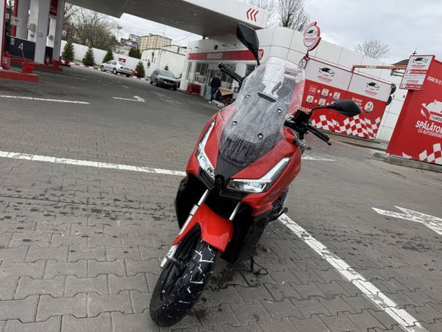 Linhai ADV Buck 125 ,inca 1an si 3 luni garantie producator