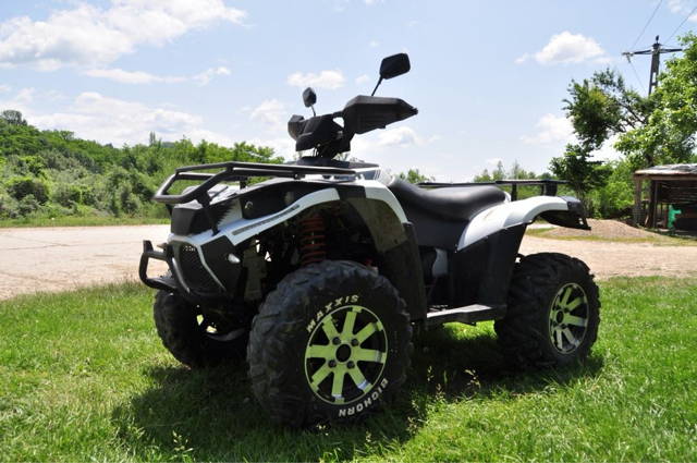 ATV Linhai Dragon Fly 400 4x4
