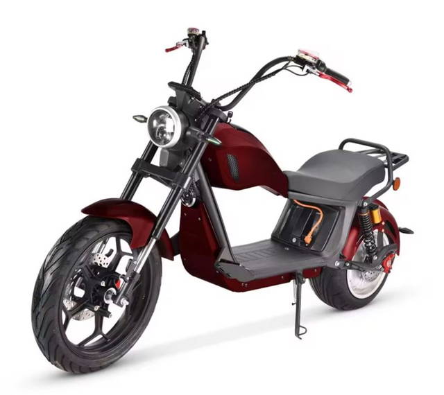 Scuter electric 2000W fara permis