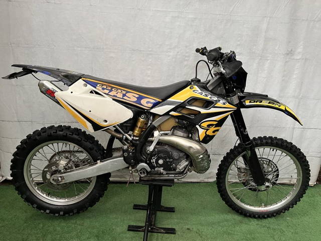 Gas gas ec 250 . Vanzari in rate! (Enduro cross exc te)