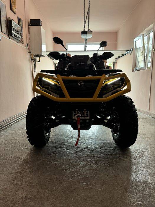 Atv Can Am max xTp-1000r