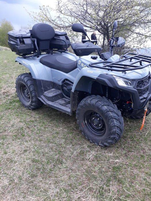 Atv Goes terrox 500L nou cu garantie 5 ani