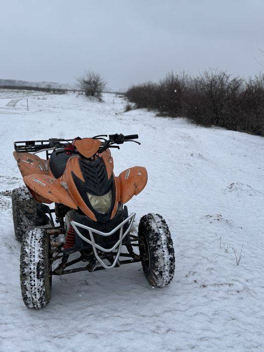 atv dinli 350 cc cu acte