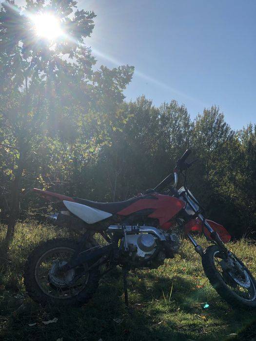 Vind cross 107cm nu porneste