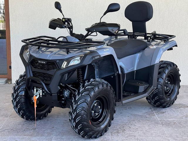 Vand   Atv  Cf moto GOES 400L 2024 NOI GARANTIE‼️(linhai,segway)