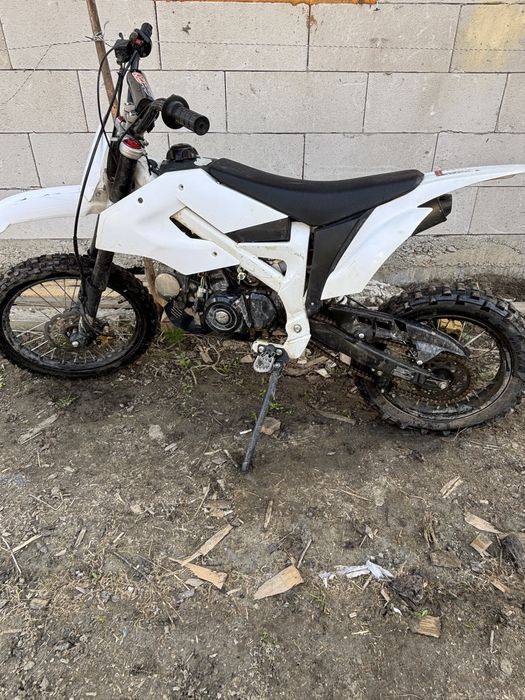 Cross 125cc  fara defectiuni