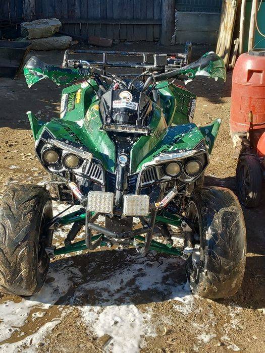 Atv 125cc 4timpi